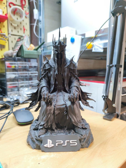 DARK LORD – PS5 Controller Throne