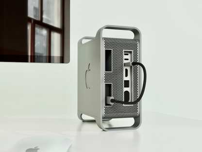 Mac mini stand