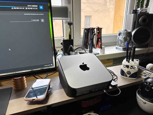 Mac Mini M2 Stand