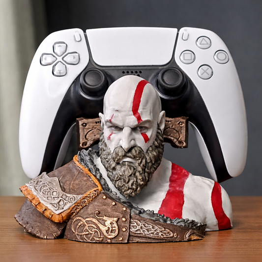 Kratos ps5 controller holder