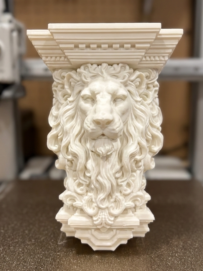 Wall Lion