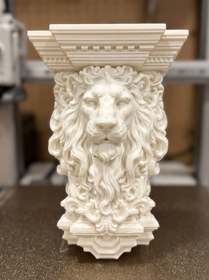 Wall Lion