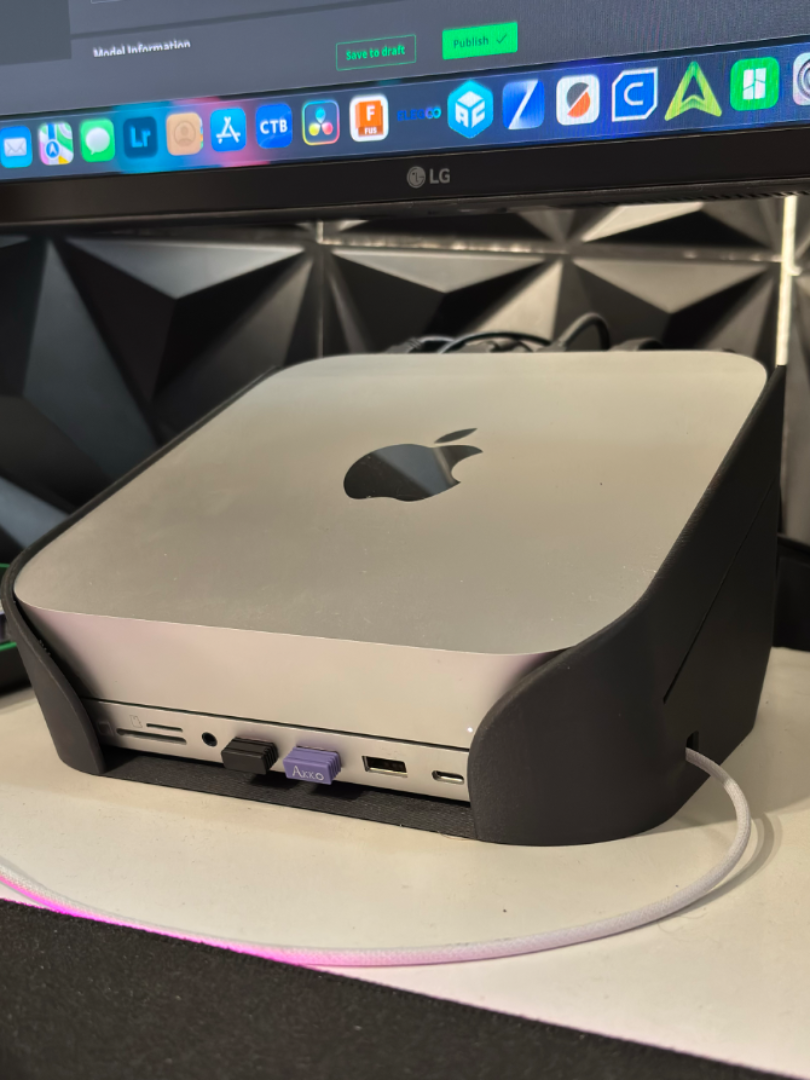 Mac mini stand !