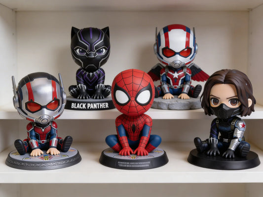 MARVEL SITTERS 2