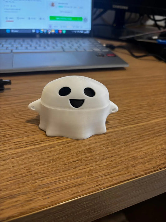 ghost AirPods pro case