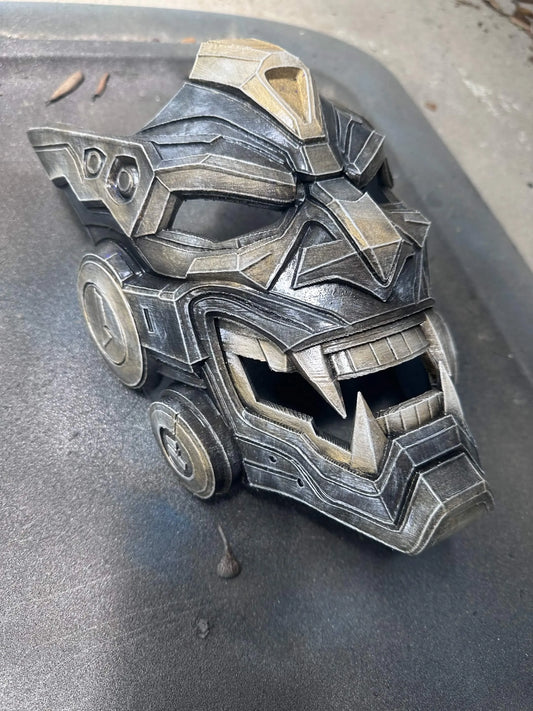 Cybernetic Oni
