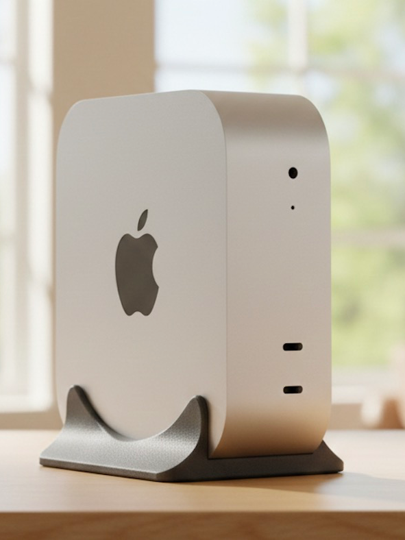 Mac mini stand !!