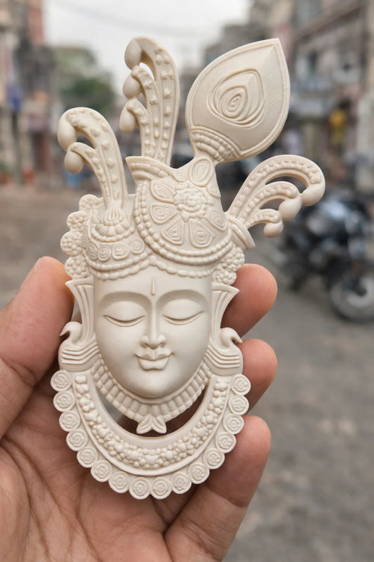 Krishna wall mount