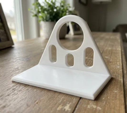 Electrical Outlet Shelf