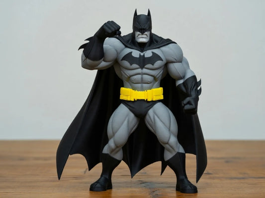 Batman – Muscular Dark Knight Edition