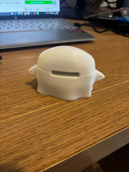 ghost AirPods pro case