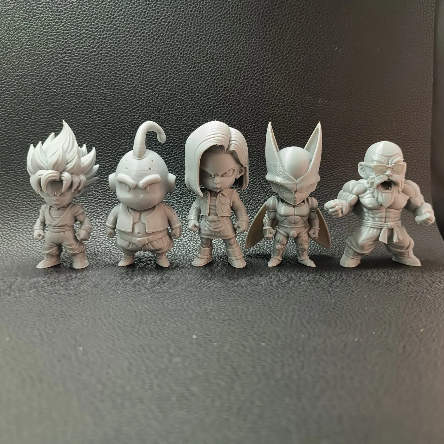 Dragon Ball Series of characters