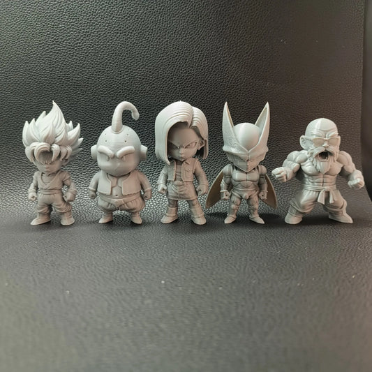 Dragon Ball Series of characters