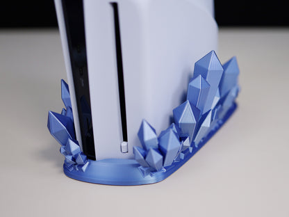 Ps5 stand setup