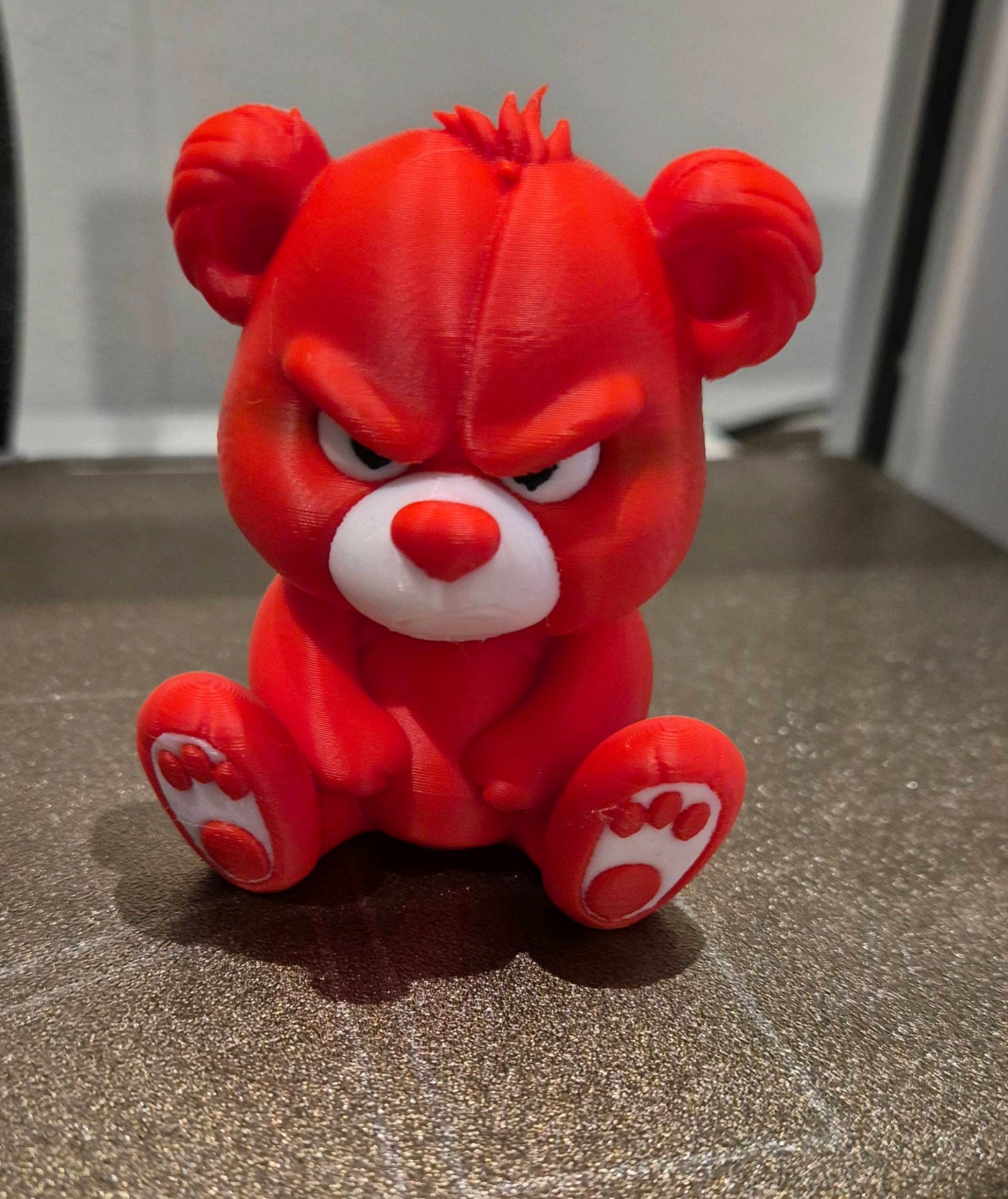 Teddy A