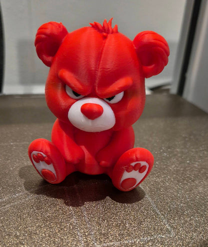 Teddy A