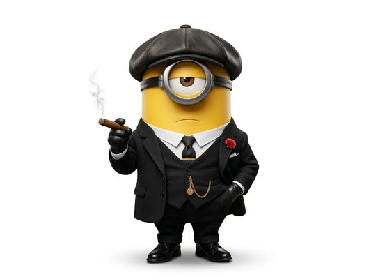Sicilian Minion