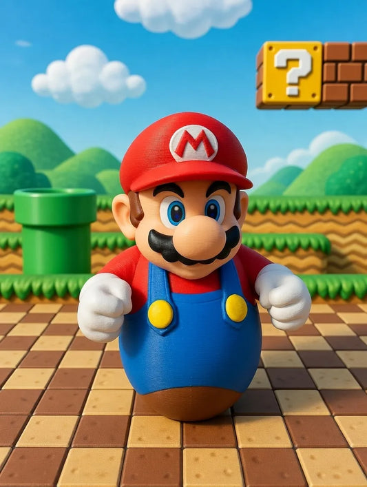 Roly Poly SuperMario