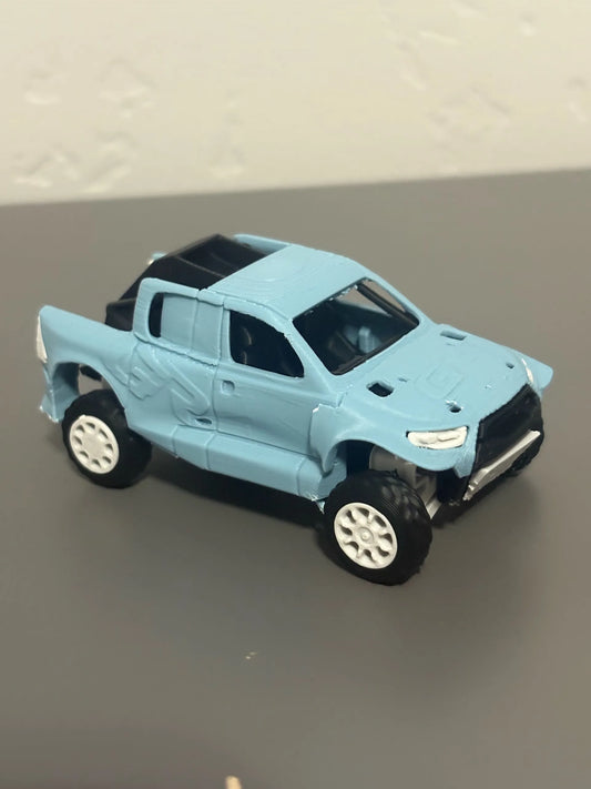 Toyota Hilux T1+ Kitcard