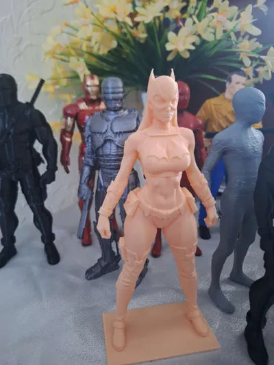 Bat girl