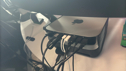 Mac mini stand !
