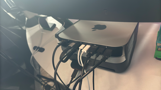 Mac mini stand !