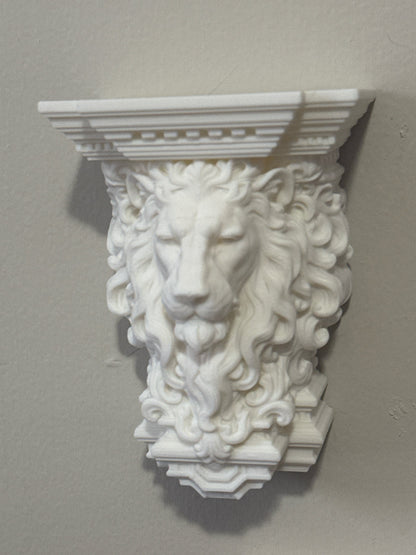 Wall Lion