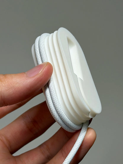 Apple c to c 1m cable organizer