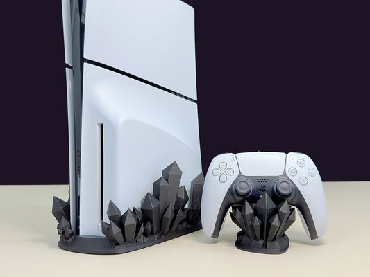 Ps5 stand setup
