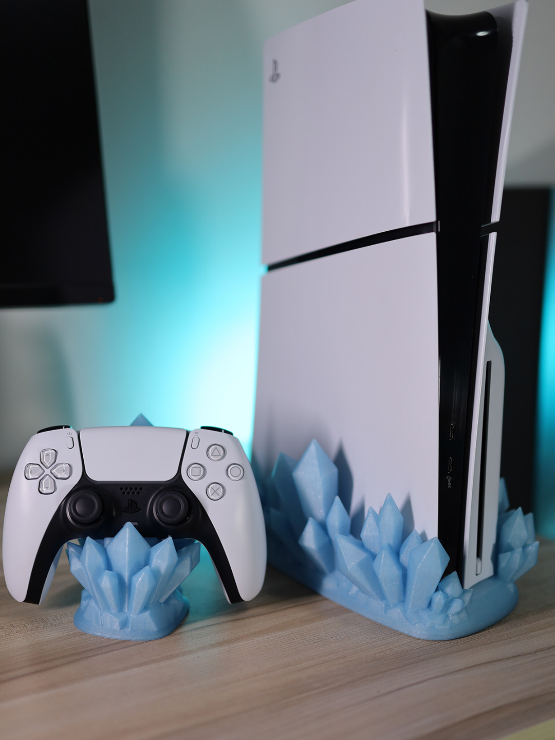 Ps5 stand setup