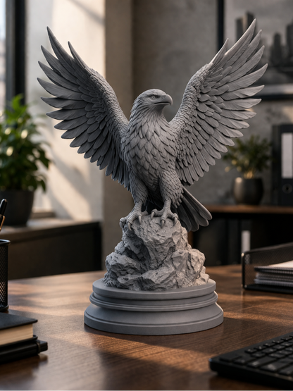 Eagle Sculpt