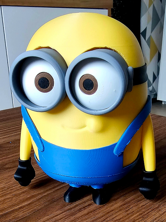 BOB Minion NO AMS