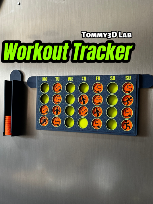 Workout Tracker