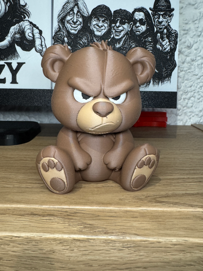 Teddy A