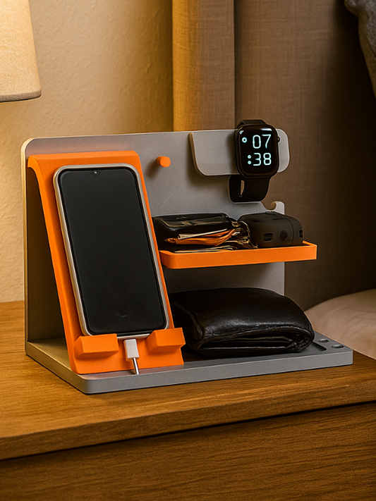 BedSide Organizer Standard (Apple/Samsung Watch)