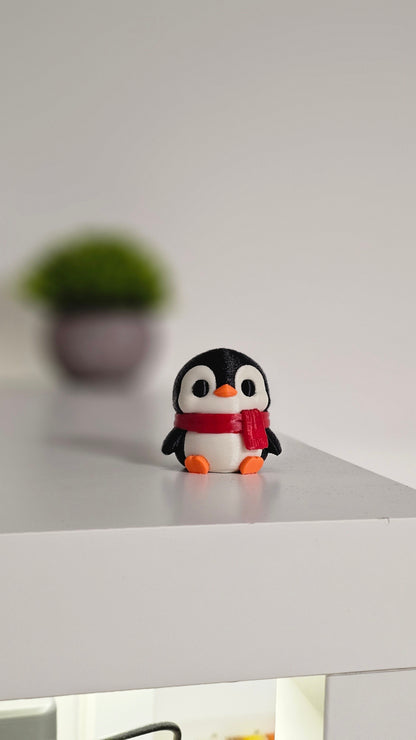 Cute pengwin