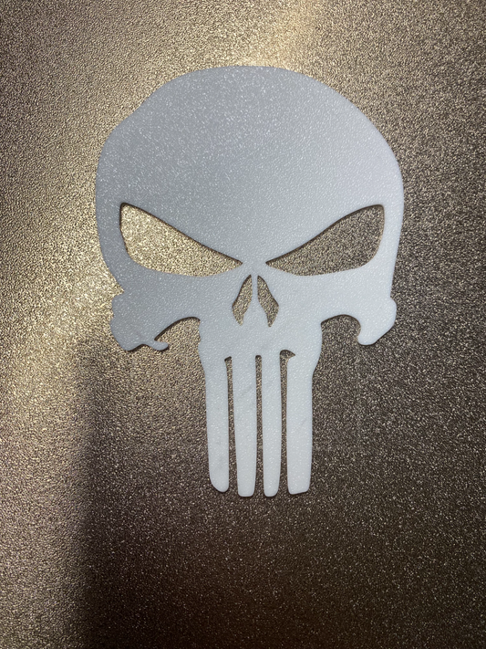 Punisher wall art