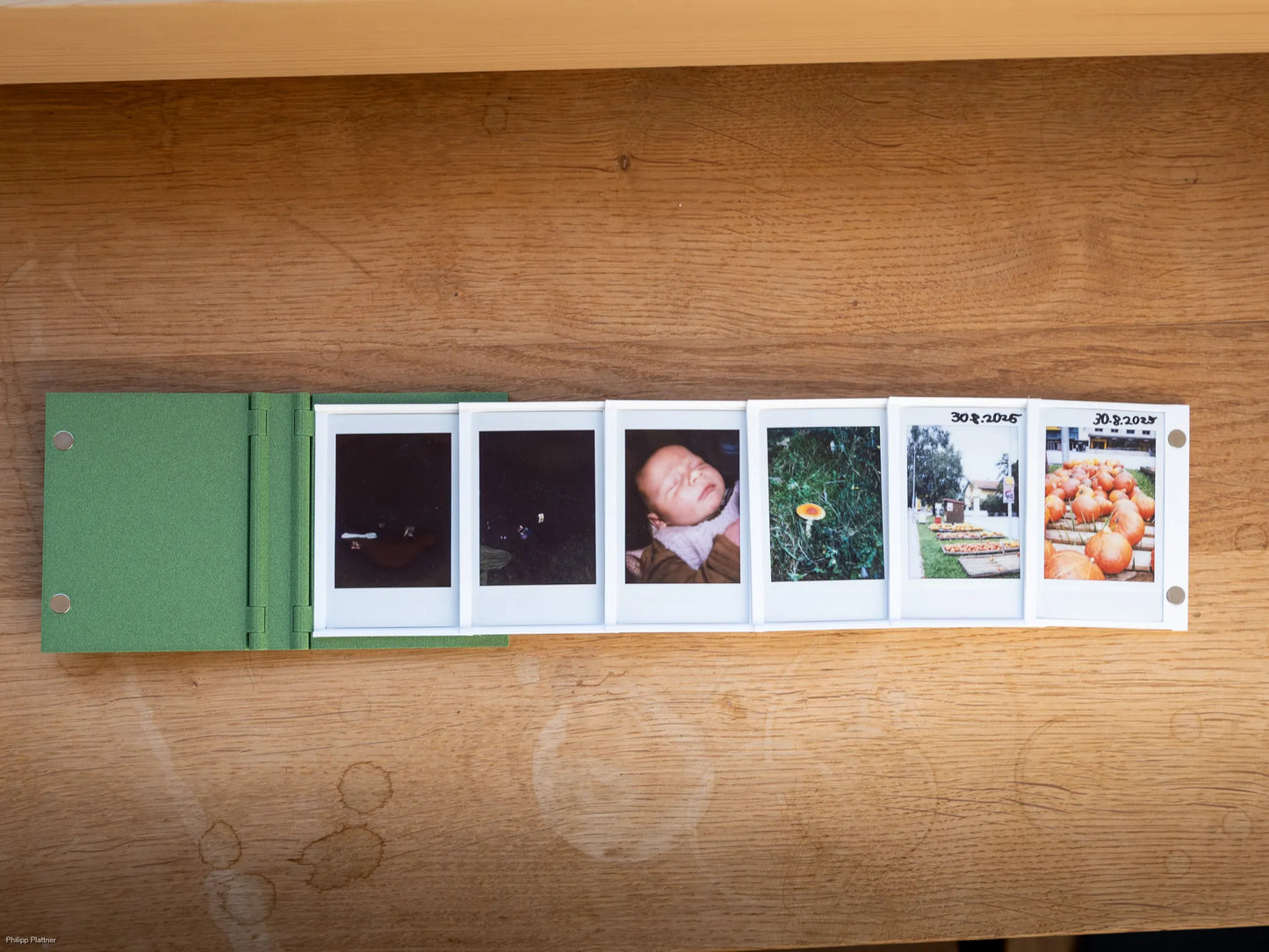 Instax mini Book