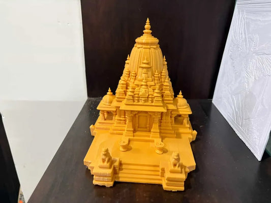 Indian Hindu Temple