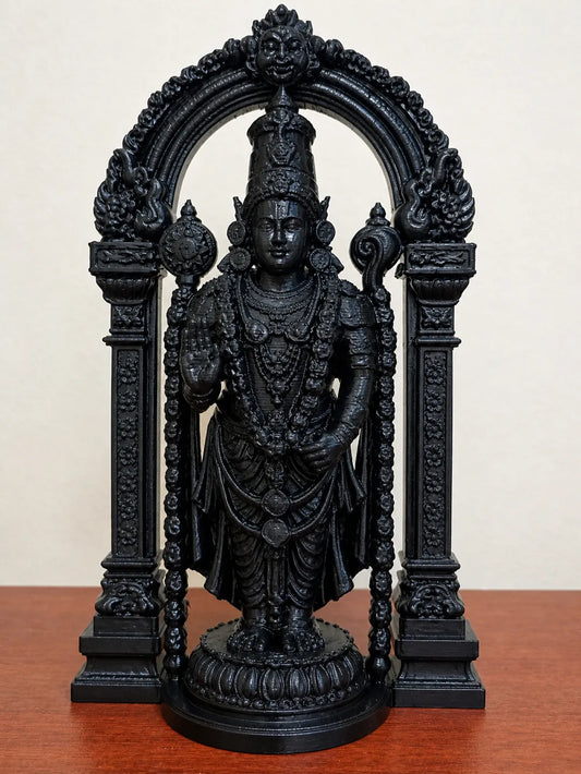 Tirupati Venkateswara Swamy |Pooja Statue|3D Model
