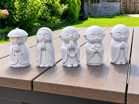 Peaceful Little Monk Set
