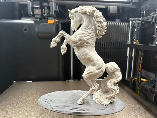Realistic Horse