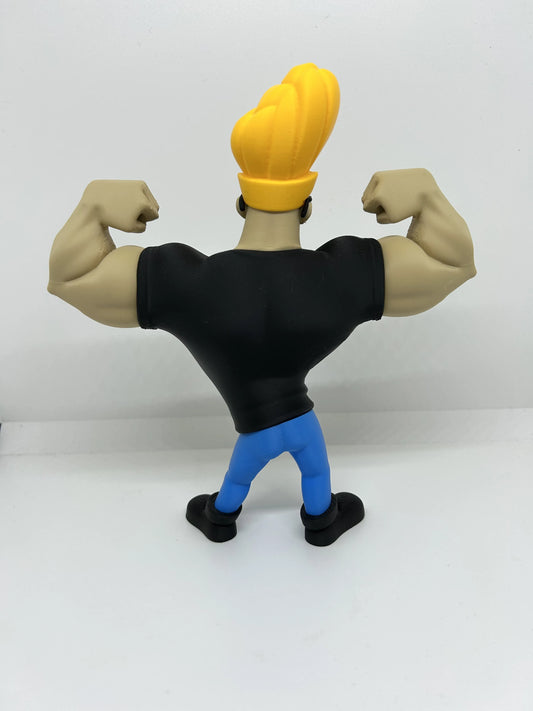 Jonny bravo