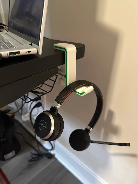 Simple Headphone Hook