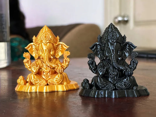 Divine Good Luck Ganapathy Idol