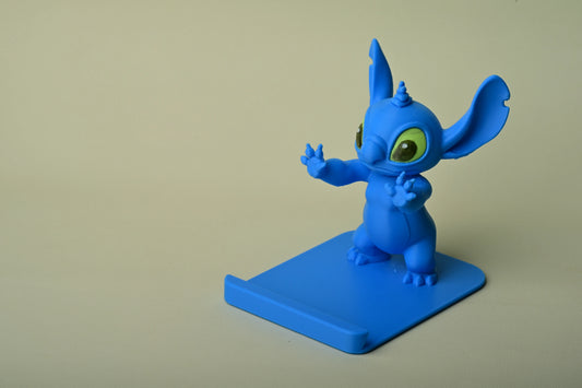 Stitch phone holder