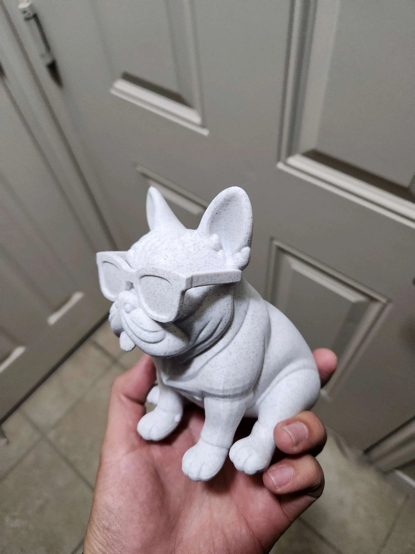 Cool French Bulldog