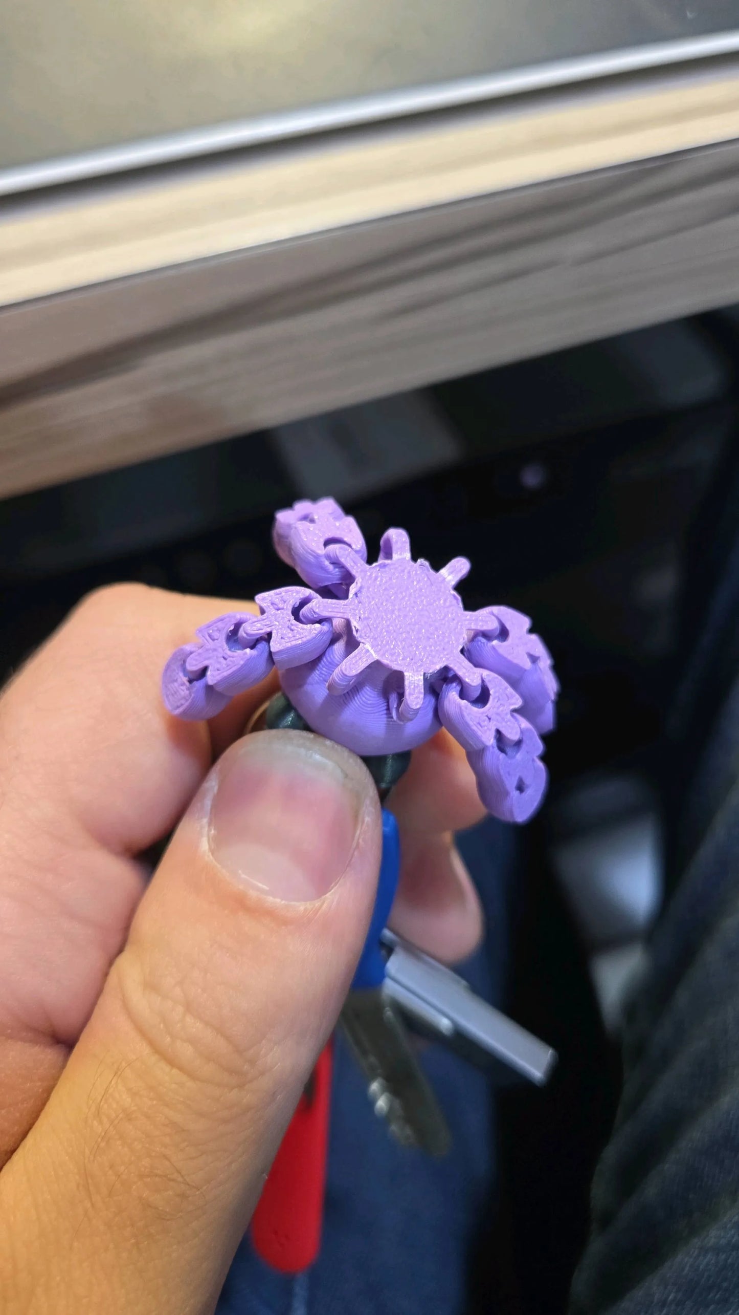 Flexi Funny Octopus