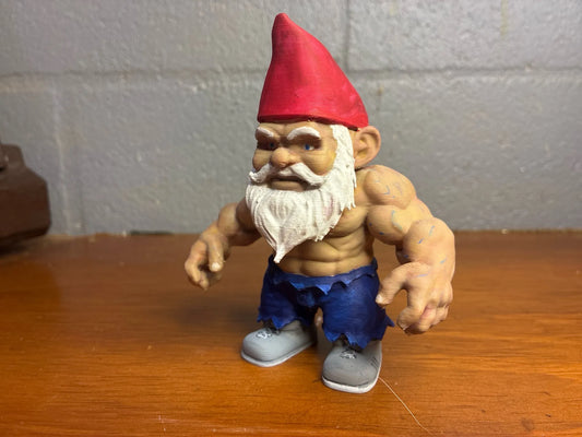 Garden Gnome (Ripped)