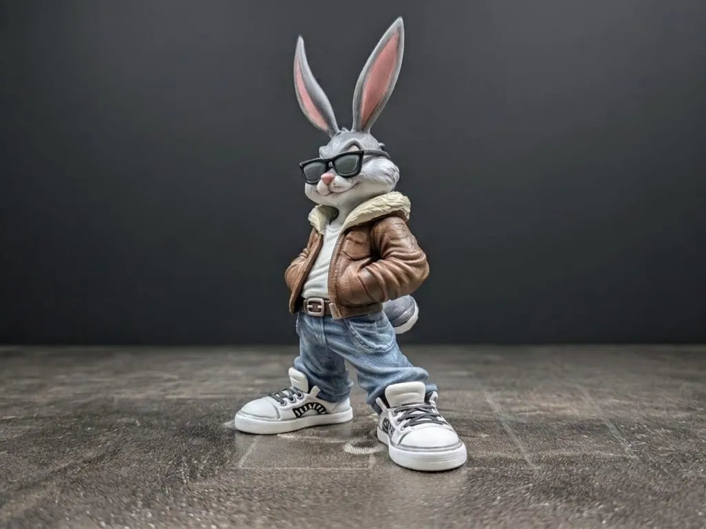 cool bugs bunny urban